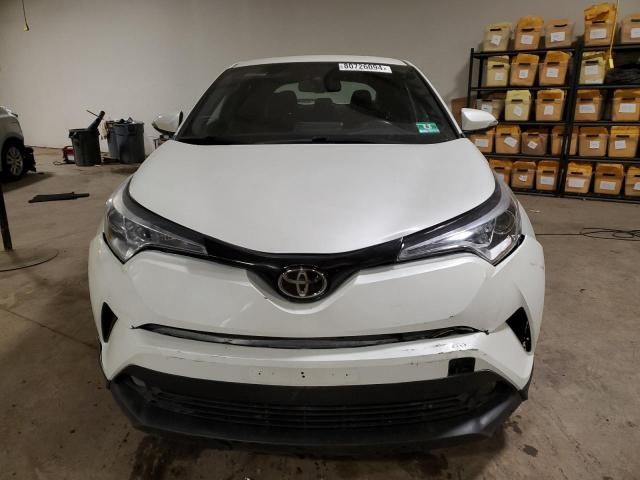 2018 Toyota C-HR XLE