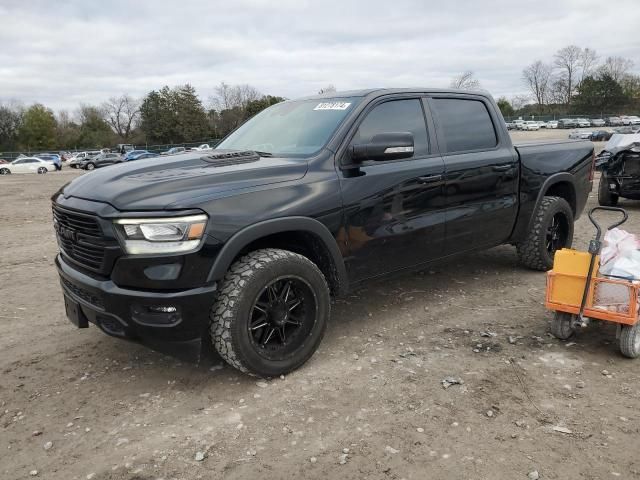 2021 Dodge RAM 1500 Rebel