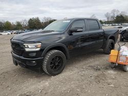 Dodge salvage cars for sale: 2021 Dodge RAM 1500 Rebel