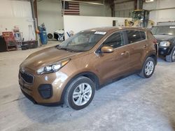 2018 KIA Sportage LX en venta en Greenwood, NE