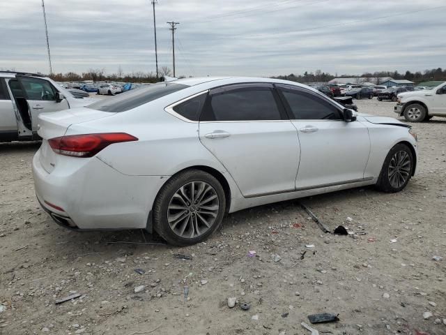 2016 Hyundai Genesis 3.8L