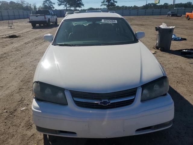 2004 Chevrolet Impala LS