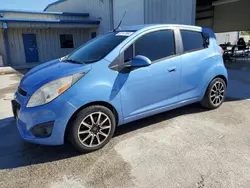 Chevrolet Vehiculos salvage en venta: 2013 Chevrolet Spark 1LT