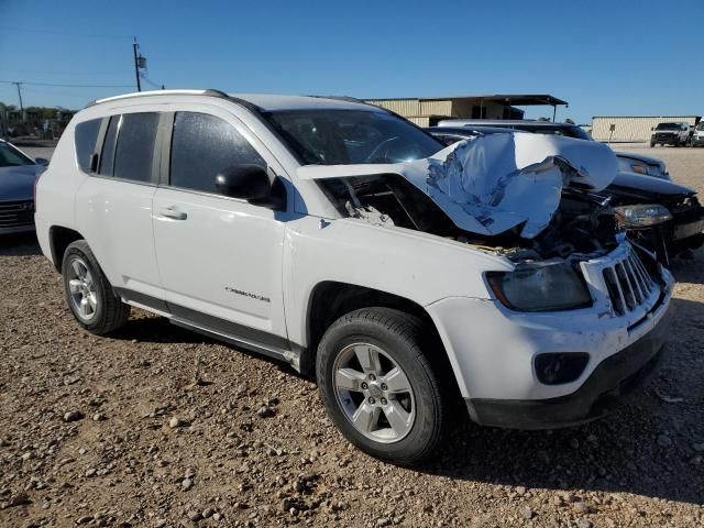 2015 Jeep Compass Sport