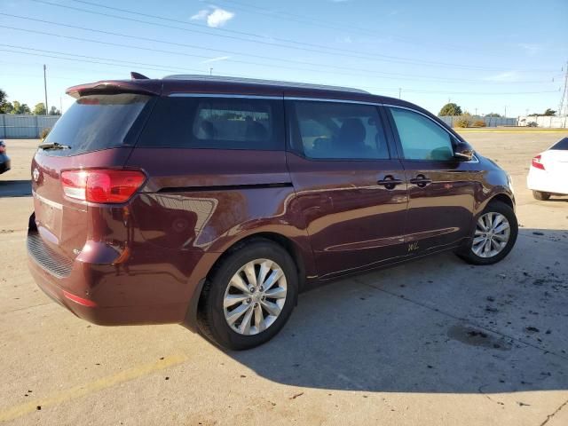 2015 KIA Sedona EX