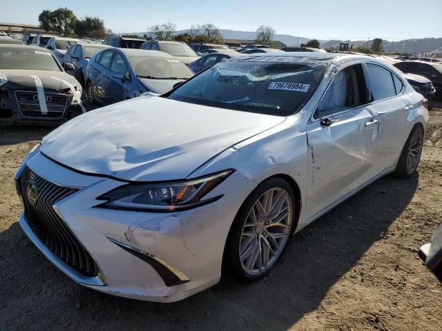 2019 Lexus ES 350