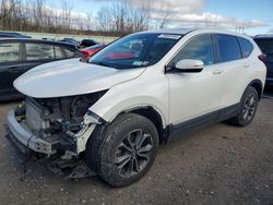 Honda cr-v ex salvage cars for sale: 2020 Honda CR-V EX