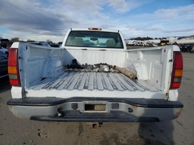 2003 GMC New Sierra K1500