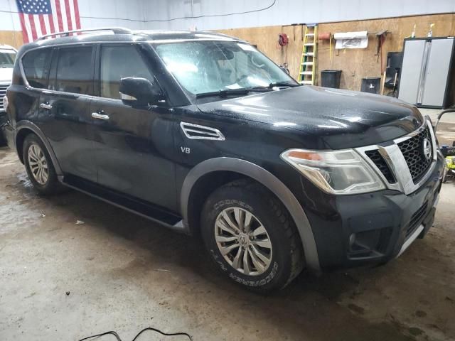 2018 Nissan Armada SV