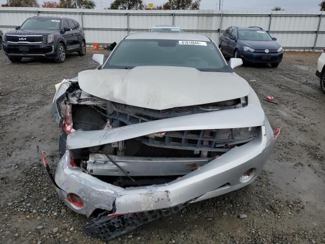 2011 Chevrolet Camaro LT