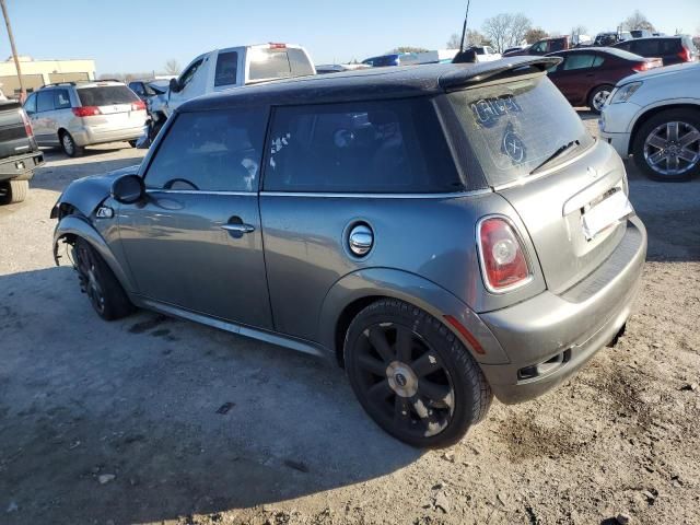 2010 Mini Cooper S