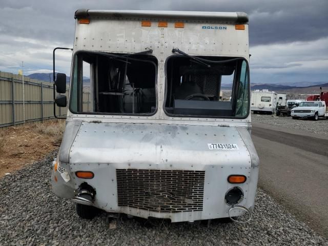 2007 Ford Econoline E350 Super Duty Stripped Chassis