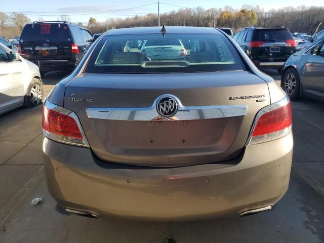 2010 Buick Lacrosse CXS