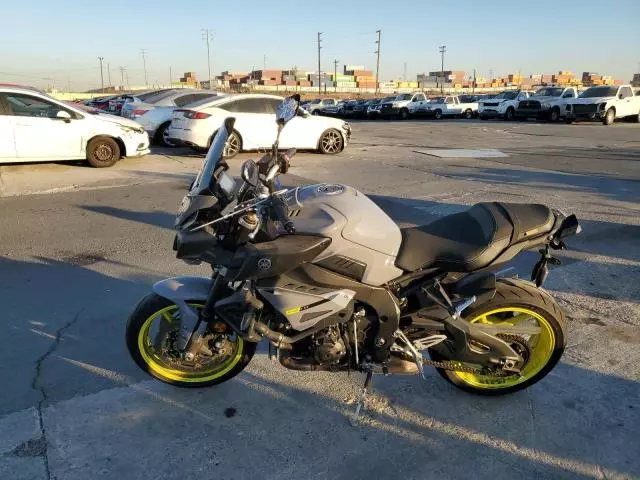 2017 Yamaha FZ10 C