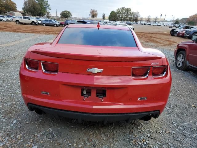 2012 Chevrolet Camaro 2SS