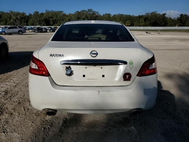 2011 Nissan Maxima S