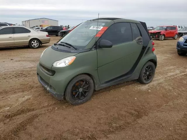 2008 Smart Fortwo Passion