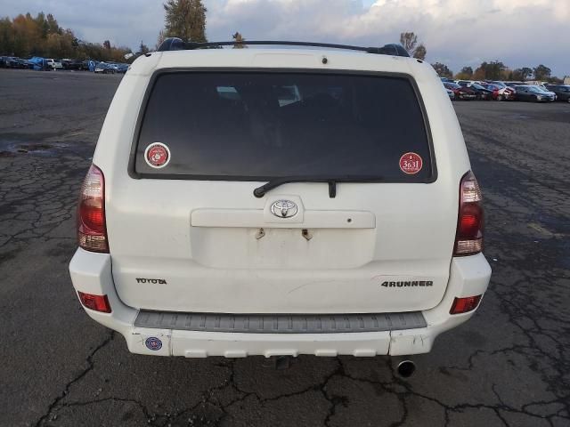 2005 Toyota 4runner Limited