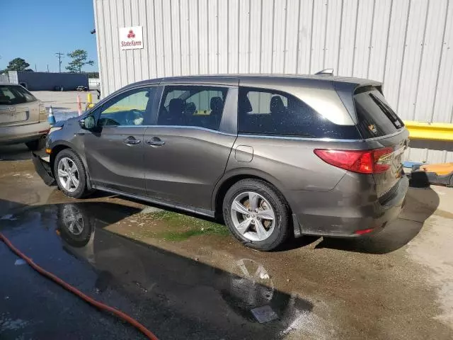 2018 Honda Odyssey EXL