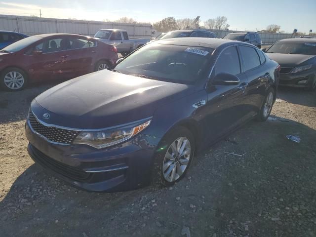 2016 KIA Optima EX