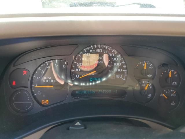 2005 Chevrolet Tahoe K1500