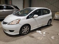 Honda fit Vehiculos salvage en venta: 2009 Honda FIT Sport