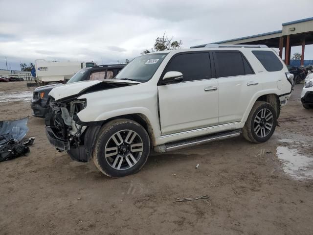 2016 Toyota 4runner SR5/SR5 Premium