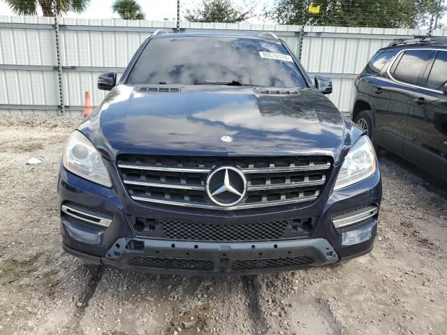 2015 Mercedes-Benz ML 350