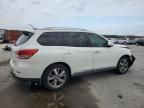 2016 Nissan Pathfinder S