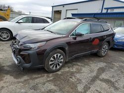 Subaru salvage cars for sale: 2024 Subaru Outback Limited