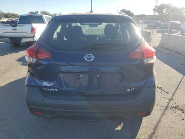 2019 Nissan Kicks S