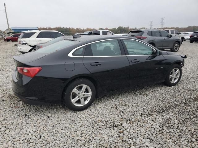 2019 Chevrolet Malibu LS