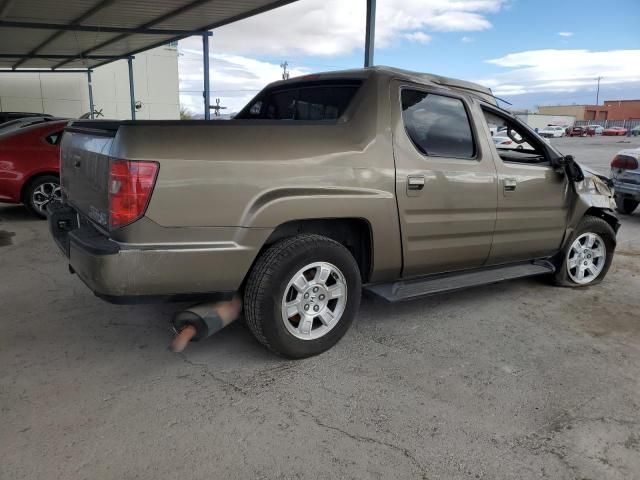 2009 Honda Ridgeline RTS