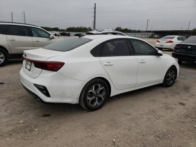 2019 KIA Forte FE