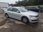 2014 Volkswagen Passat S