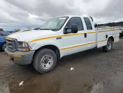 Camiones salvage a la venta en subasta: 2004 Ford F350 SRW Super Duty