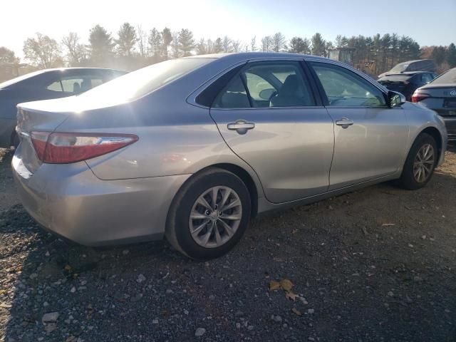 2015 Toyota Camry LE