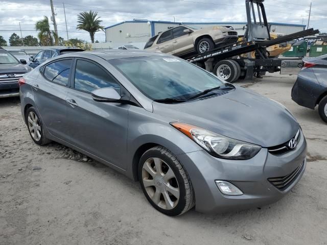 2011 Hyundai Elantra GLS