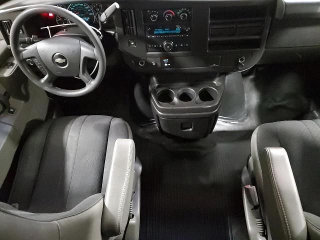 2018 Chevrolet Express G2500