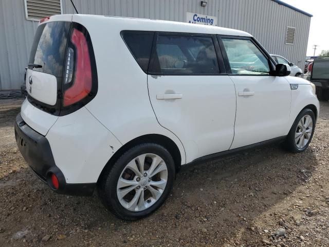 2014 KIA Soul +