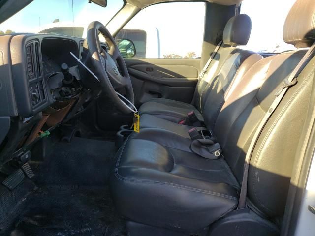 2005 Chevrolet Silverado C2500 Heavy Duty