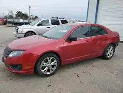 Ford Fusion se Vehiculos salvage en venta: 2012 Ford Fusion SE