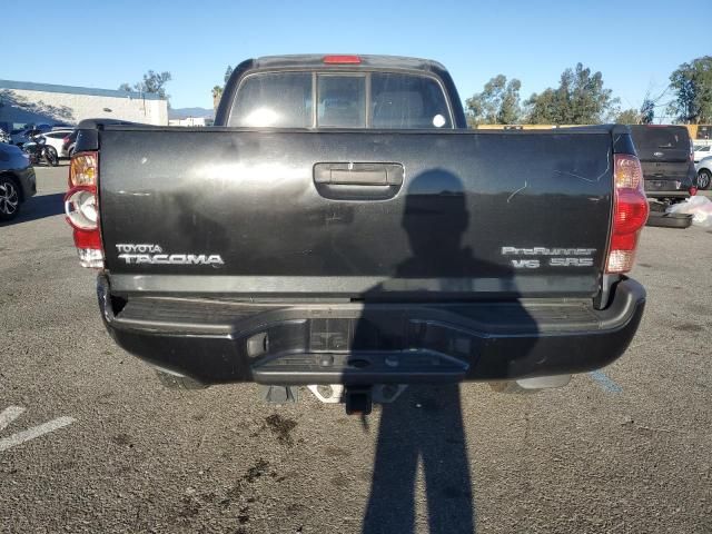 2008 Toyota Tacoma Double Cab Prerunner Long BED