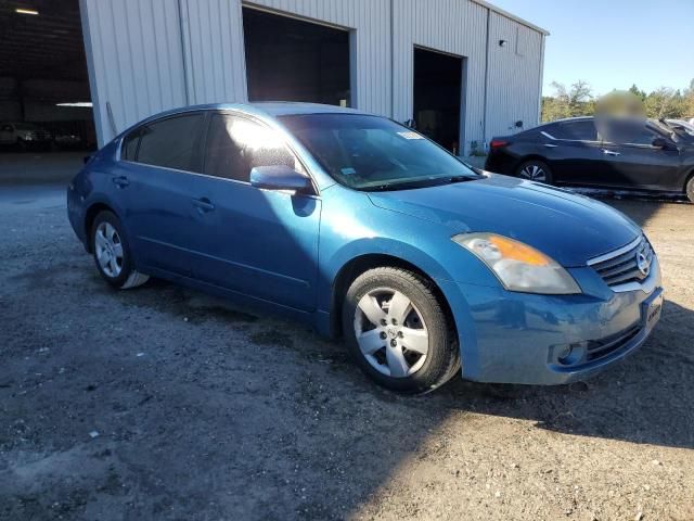 2008 Nissan Altima 2.5