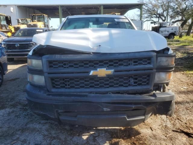 2014 Chevrolet Silverado C1500