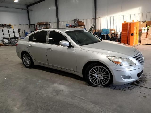 2009 Hyundai Genesis 3.8L