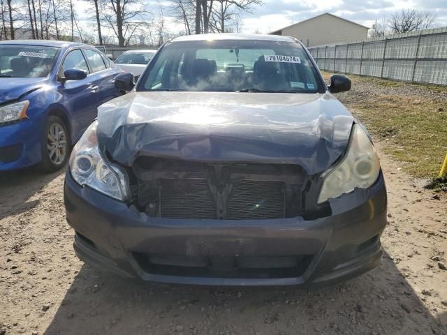 2011 Subaru Legacy 2.5I Limited