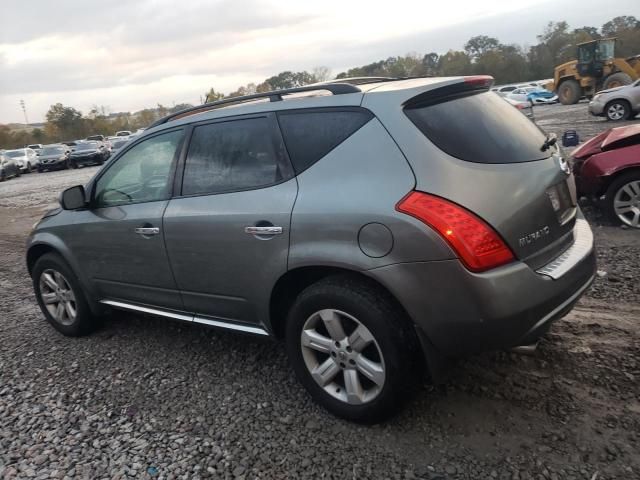 2007 Nissan Murano SL