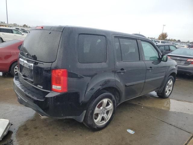 2015 Honda Pilot EXL