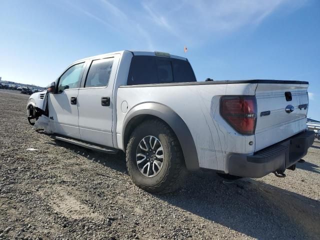 2012 Ford F150 SVT Raptor